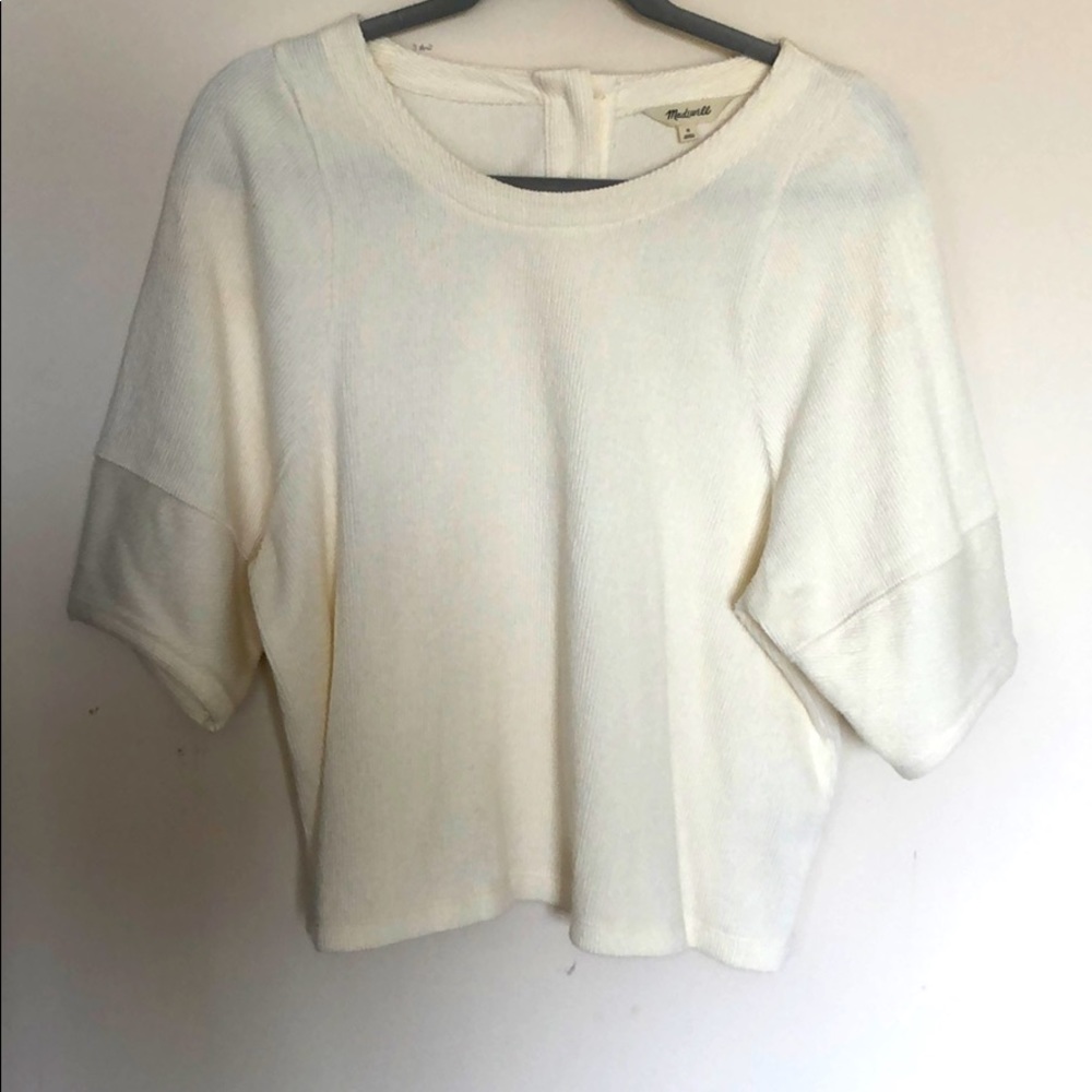 Madewell sweater